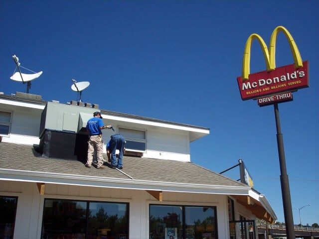 McDonalds - AC repairs in Trinidad, CO