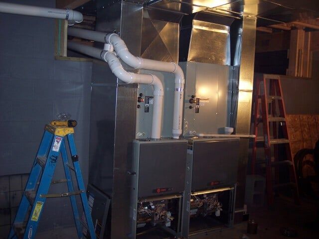 Pipe - AC repairs in Trinidad, CO