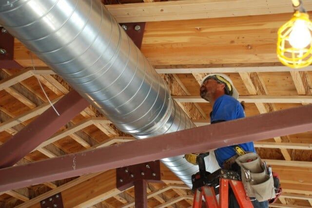 pipe lines - AC repairs in Trinidad, CO