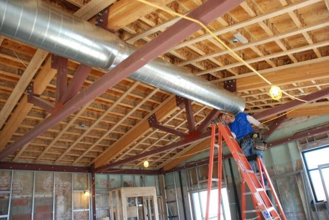 Pipe setup - AC repairs in Trinidad, CO