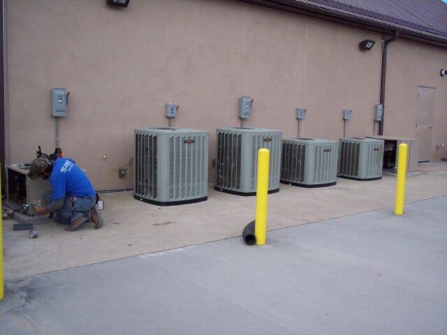 repairing hvac - AC repairs in Trinidad, CO