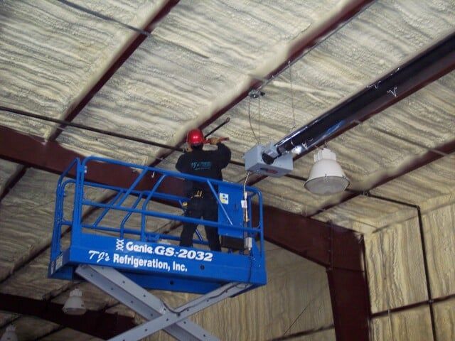 Repairman and lifter - AC repairs in Trinidad, CO