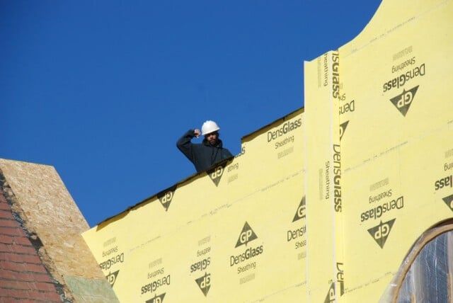 Repairman and white hat - AC repairs in Trinidad, CO