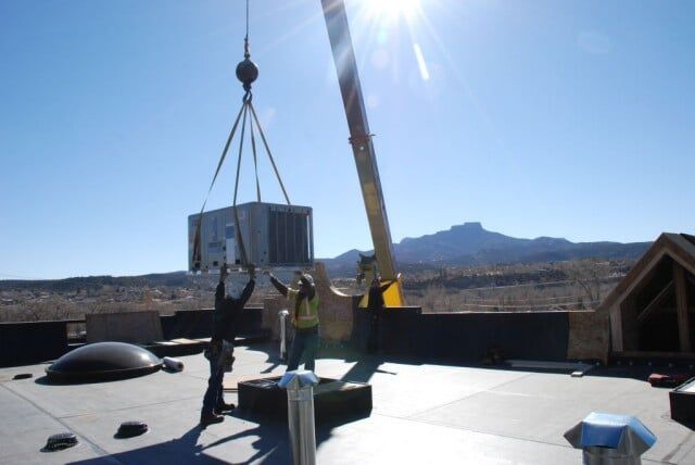 Yellow Crane Lifting - AC repairs in Trinidad, CO