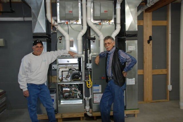 Father and Son - AC repairs in Trinidad, CO