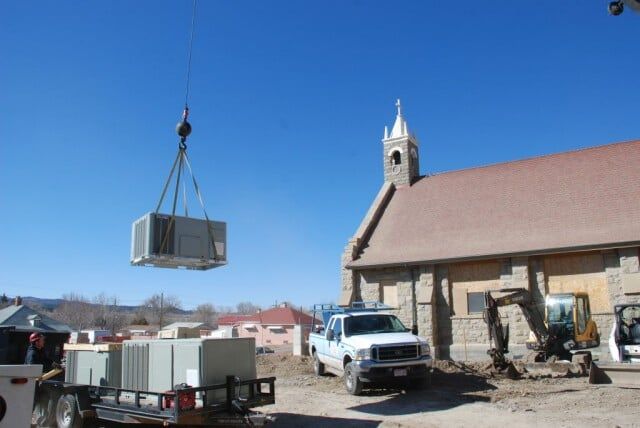 Church - AC repairs in Trinidad, CO