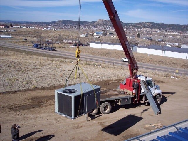 Crane - AC repairs in Trinidad, CO
