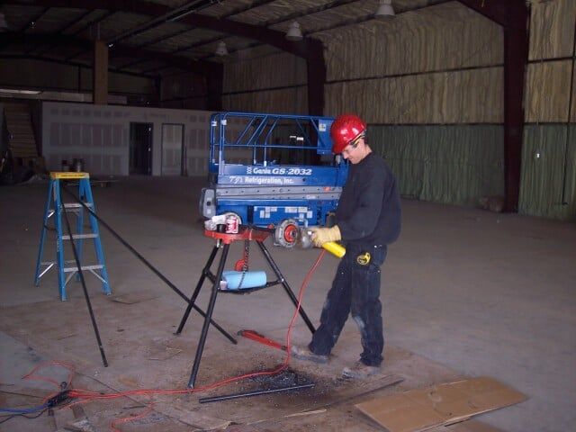 Grinder - AC repairs in Trinidad, CO