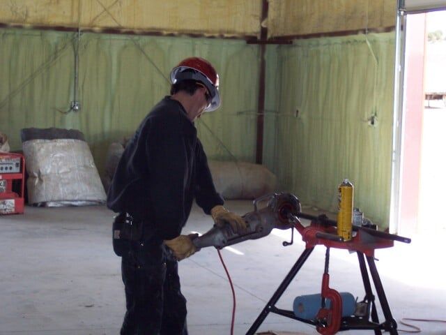 Grinding - AC repairs in Trinidad, CO