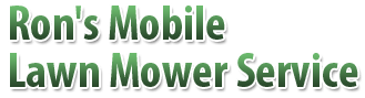Ron’s Mobile Lawn Mower Service