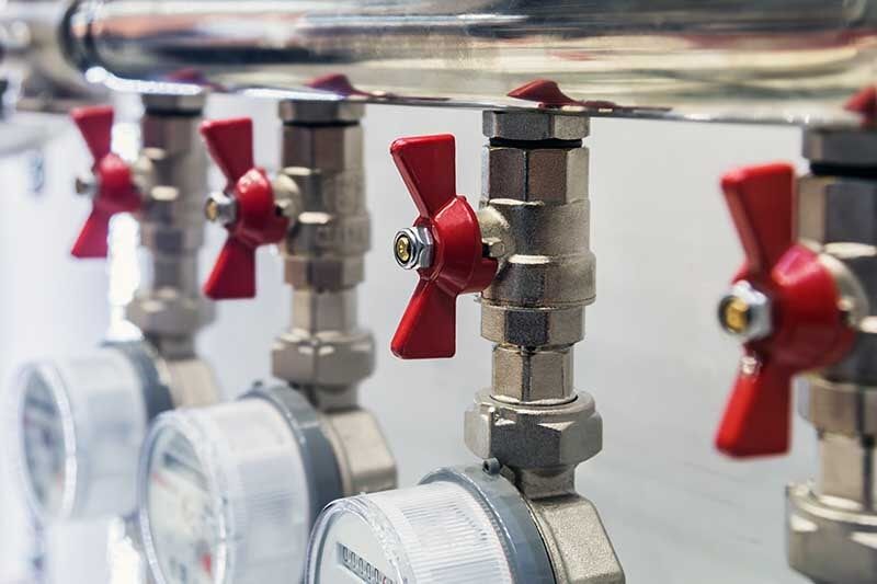 Pipe Gauge — Plumbing in Laurieton, NSW