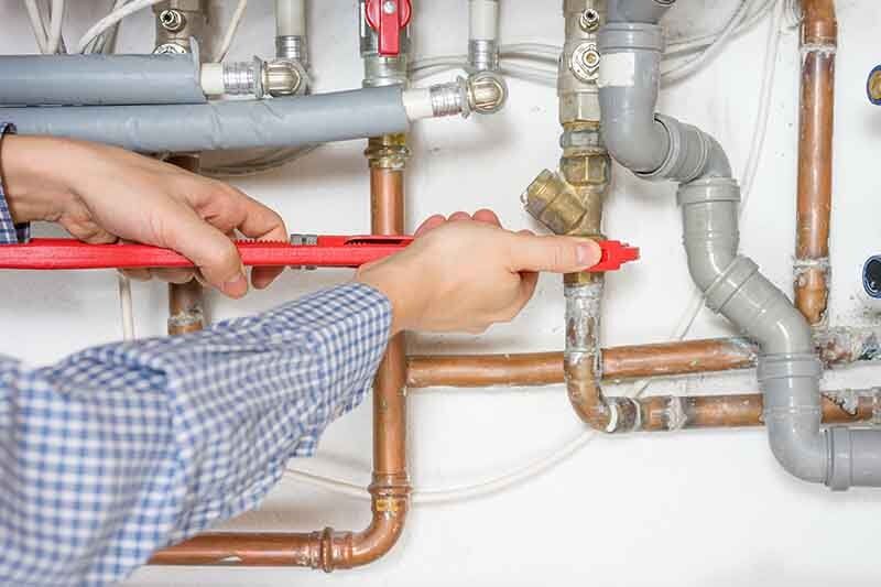 Piping — Plumbing in Laurieton, NSW