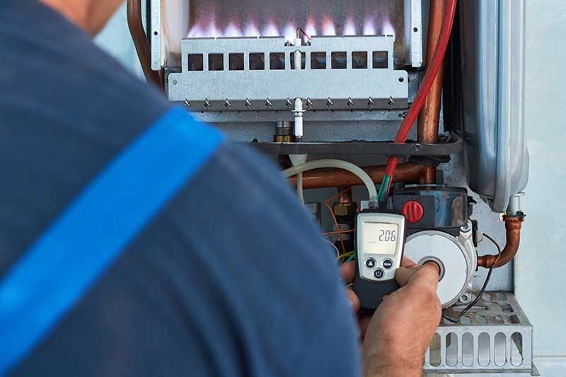 Pipe Gauge — Plumbing in Laurieton, NSW