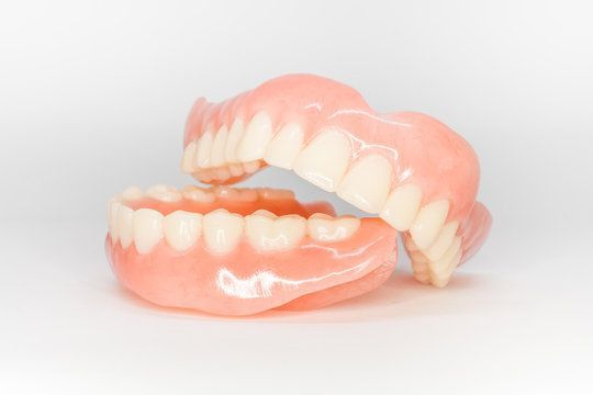 Custom dentures and dental implants at Central City Dentistry, Concord, NH