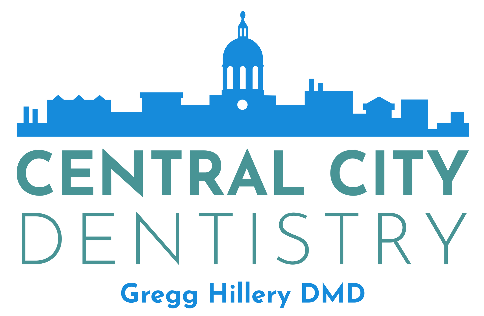 Central City Dentistry | Logo