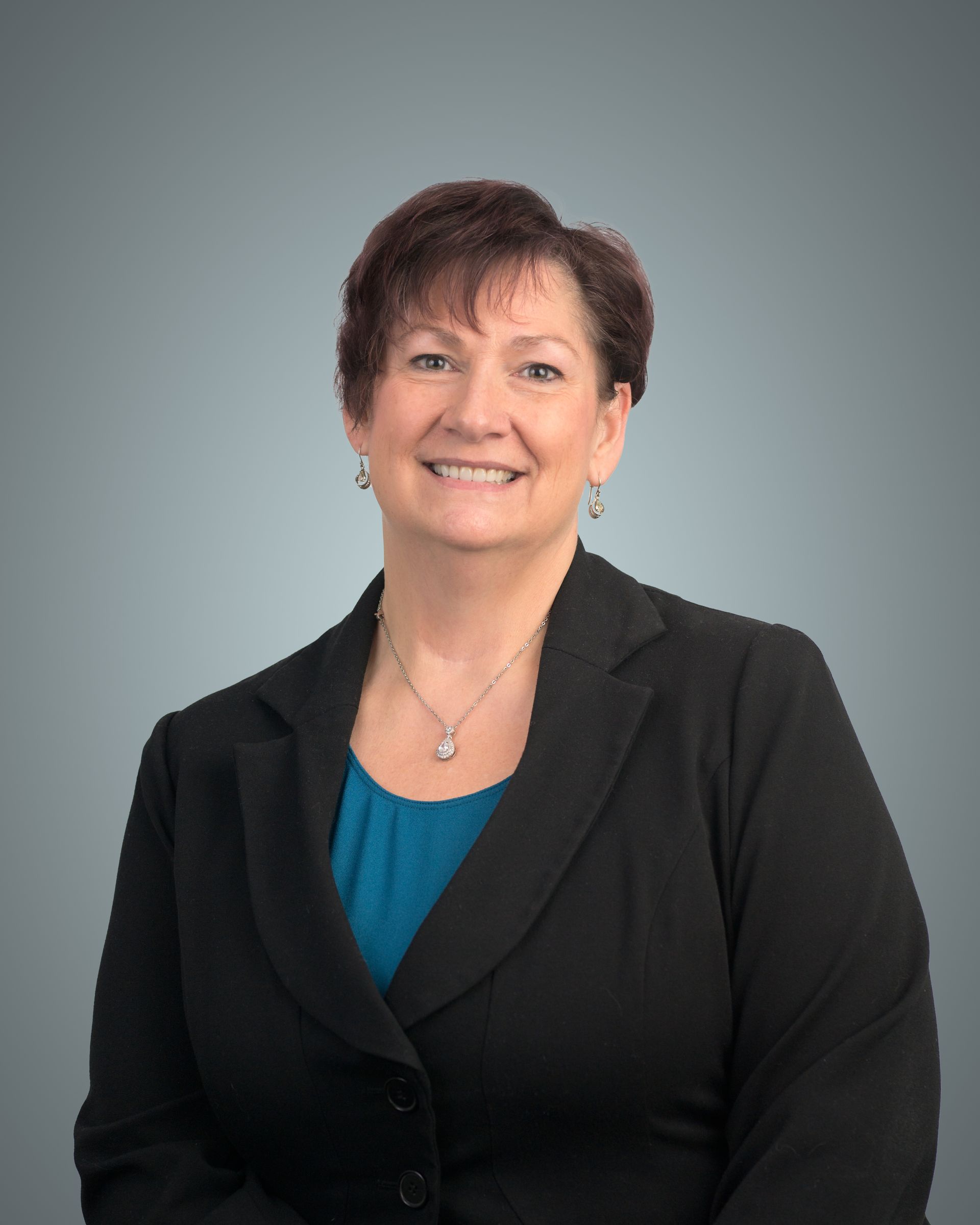 Wendy, front desk insurance coordinator.