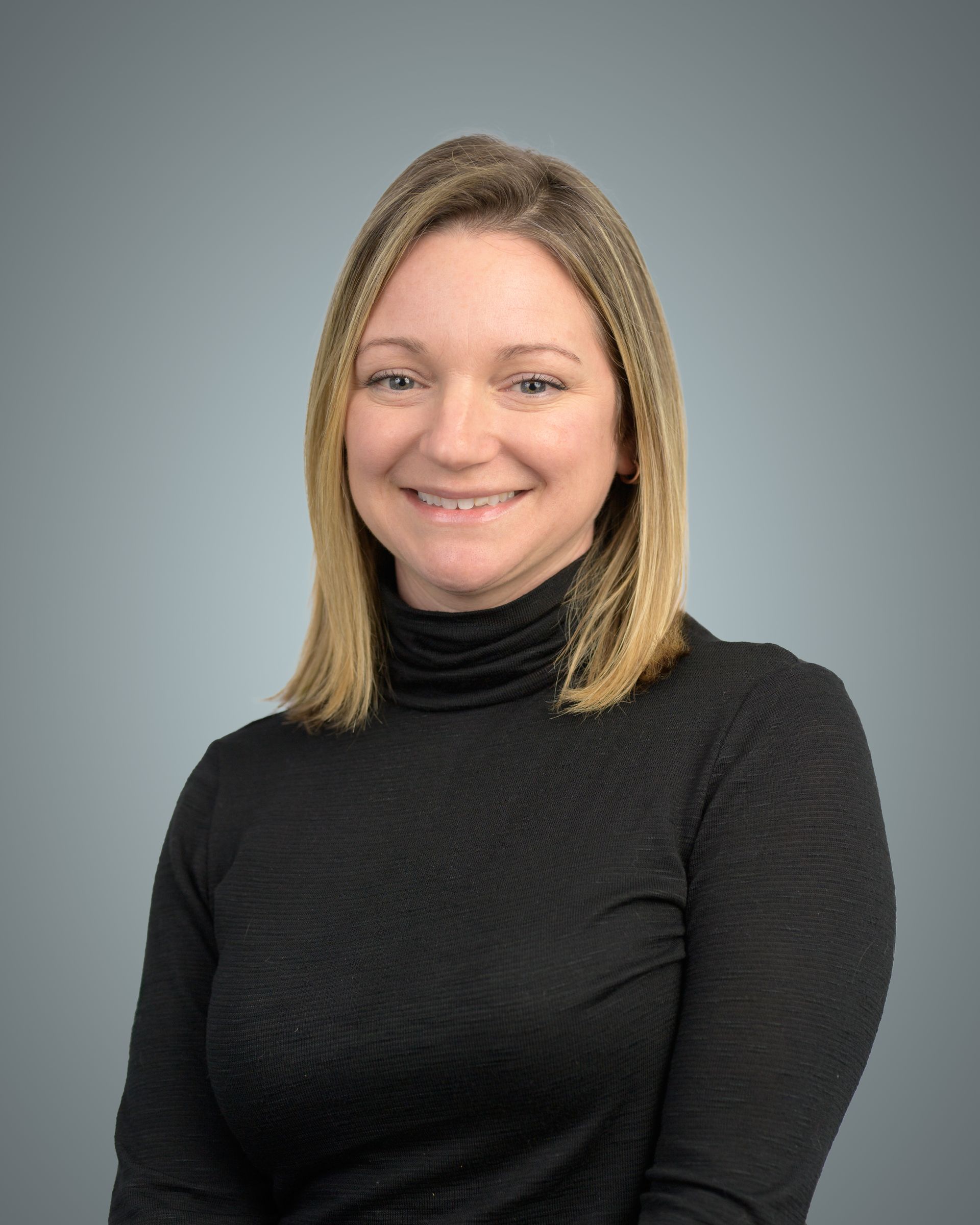 Amanda, dedicated dental hygienist.