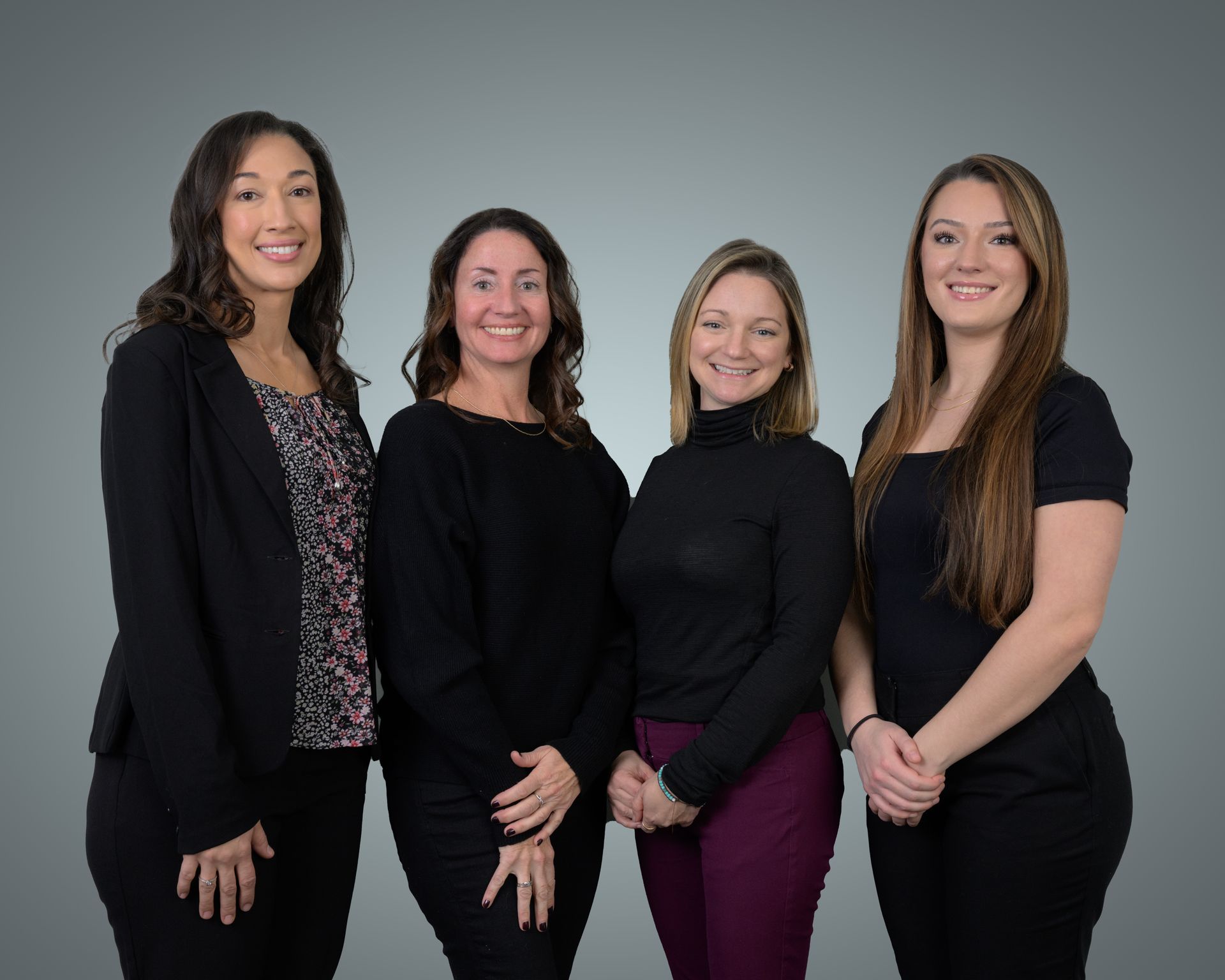 Central City Dentistry team in Concord, NH.