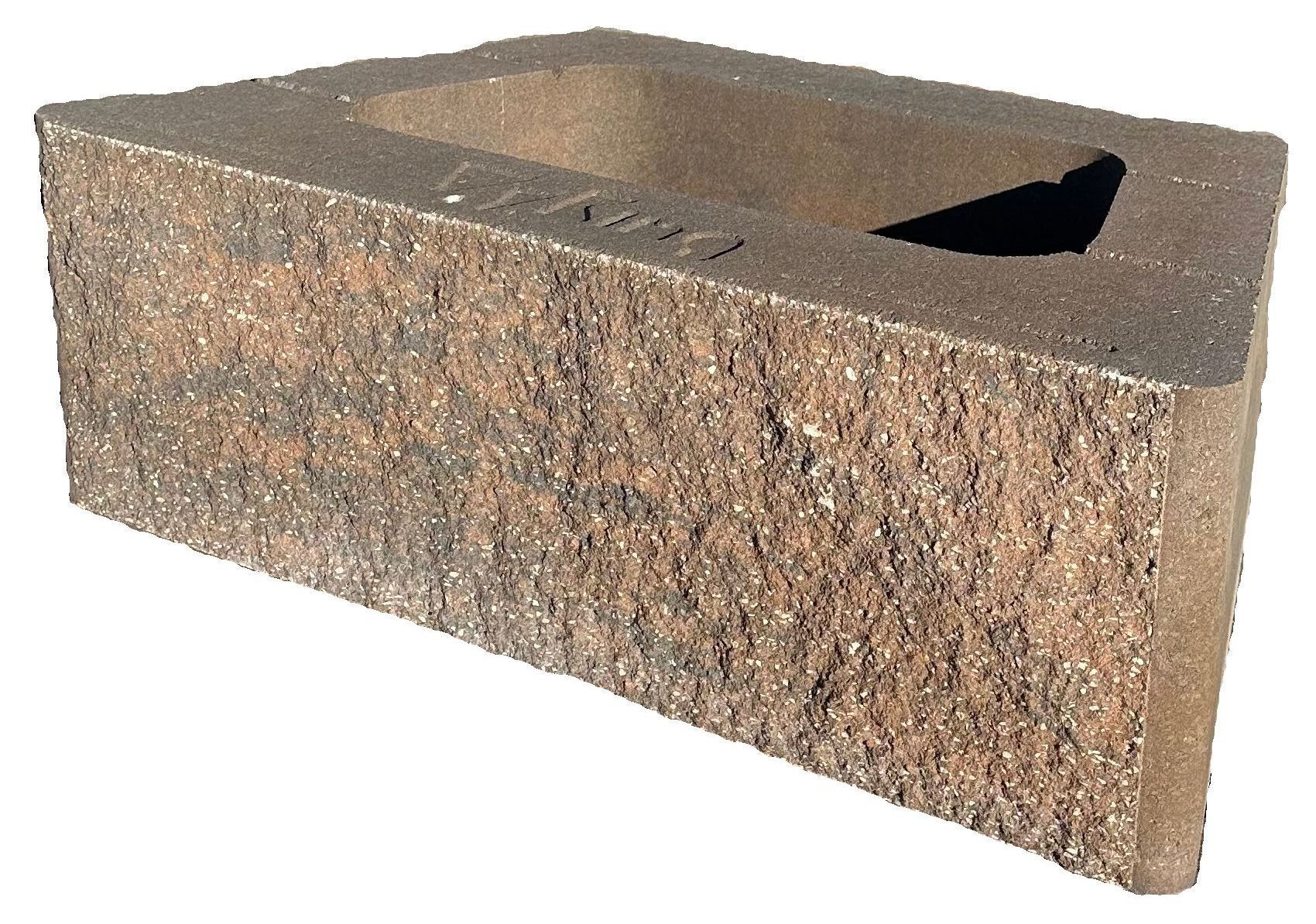At Stockman Stoneworks, We’re Delighted to Provide Viking Retaining Wall Block.