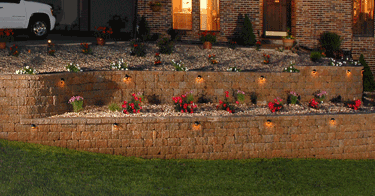 Maytrx Retaining Wall Products Are Available in Missouri Through Stockman Stoneworks.