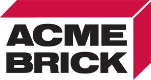 Acme Brick Is a Trusted Supplier of Brick at Stockman Stoneworks.