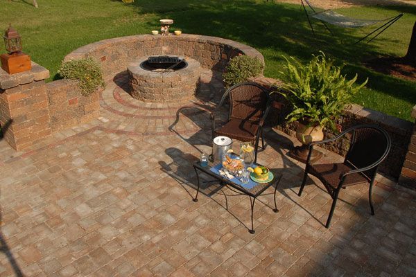Create a Rustic Look For Your Outdoor Patio With Stockman Stoneoworks’ Aged Cordobay Pavers.