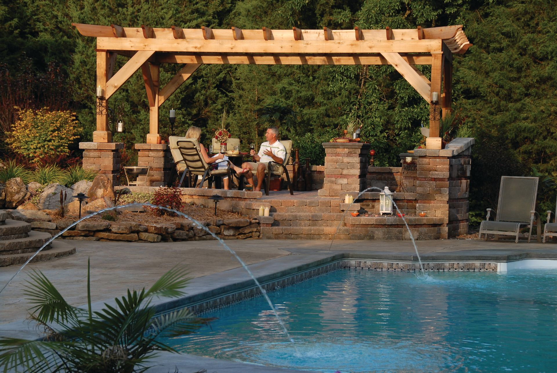 Explore our wide range of handcrafted designs and experience the transformative power of stone in Jefferson City, Mo.