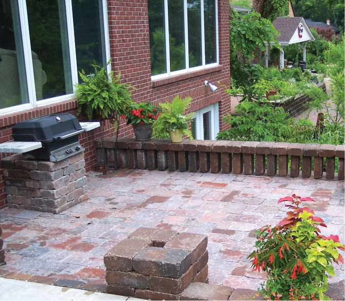 With a Better Outdoor Patio From Stockman Stoneworks, You Can Improve the Value of Your Home