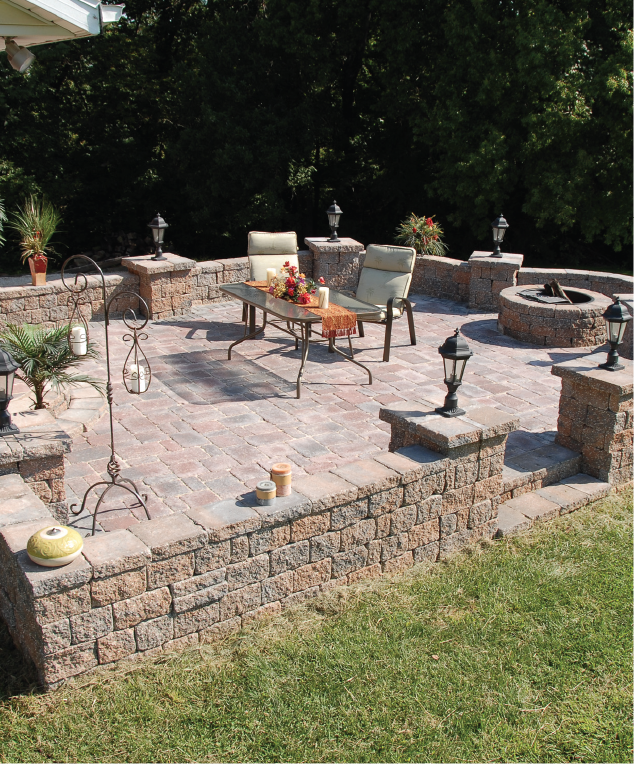 Increase the Value of Your Home With Patio Work Done by Stockman Stoneworks