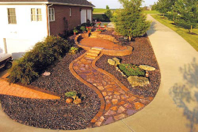 Need to Fix Your Landscape in the Missouri Area? Call Stockman Stoneworks!