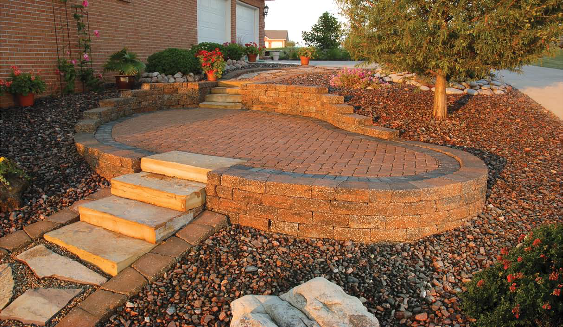 Stockman Stoneworks Can Help You With All of Your Gardening & Landscape Troubles in Missouri.