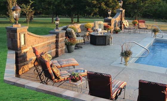 Enhance Your Space with Exquisite Stonework from Stockmans Stoneworks in Jefferson City, Missouri. Visit Us to Discover Timeless Craftsmanship and Elegant Designs.
