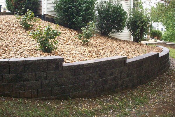 Proudly Serving Missouri, Stockman Stoneworks Manufactures and Supplies Maytrx Retaining Wall Products.
