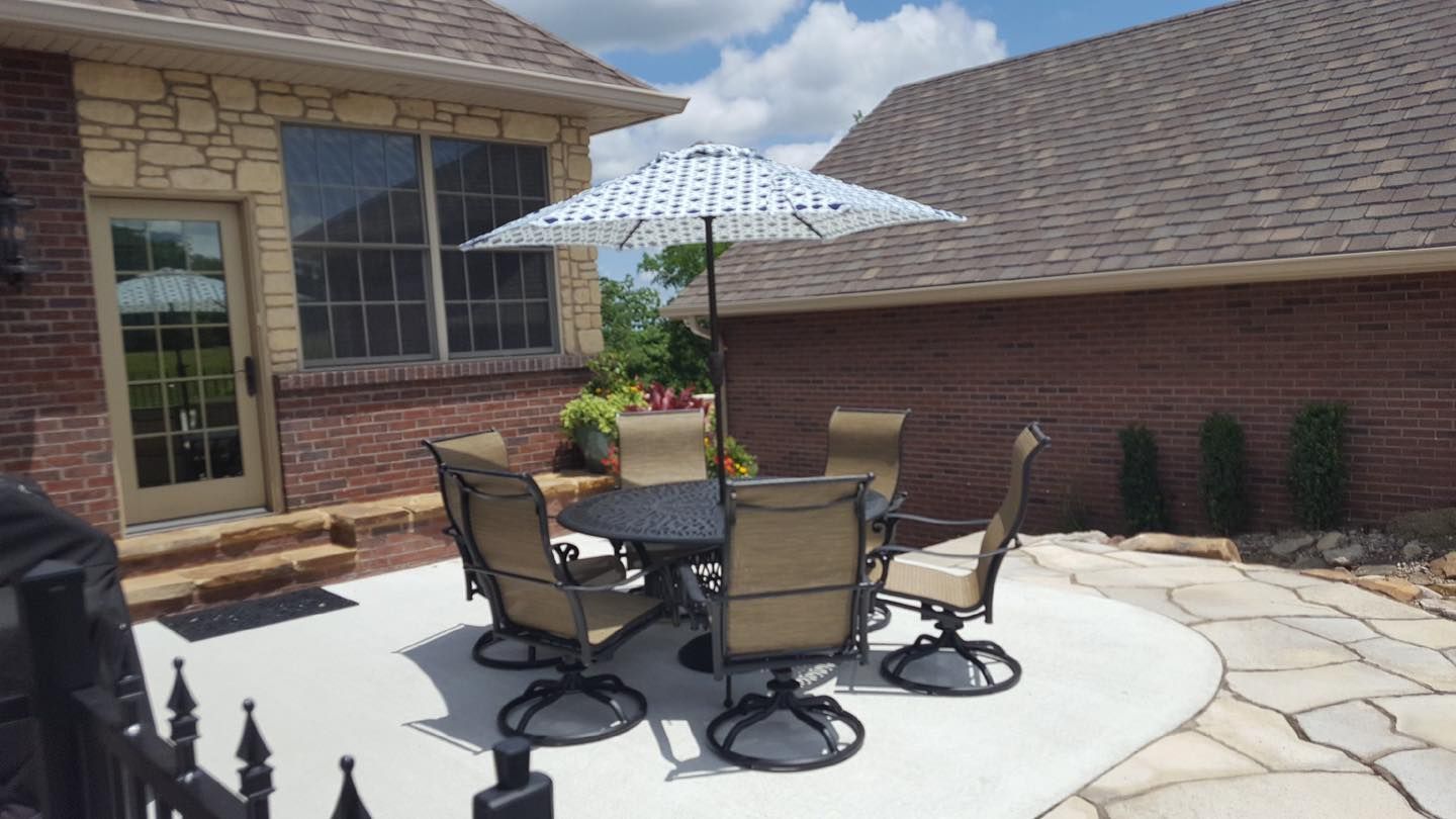 Discover the Most Durable Outdoor Furniture at Stockman Stoneworks in Missouri.