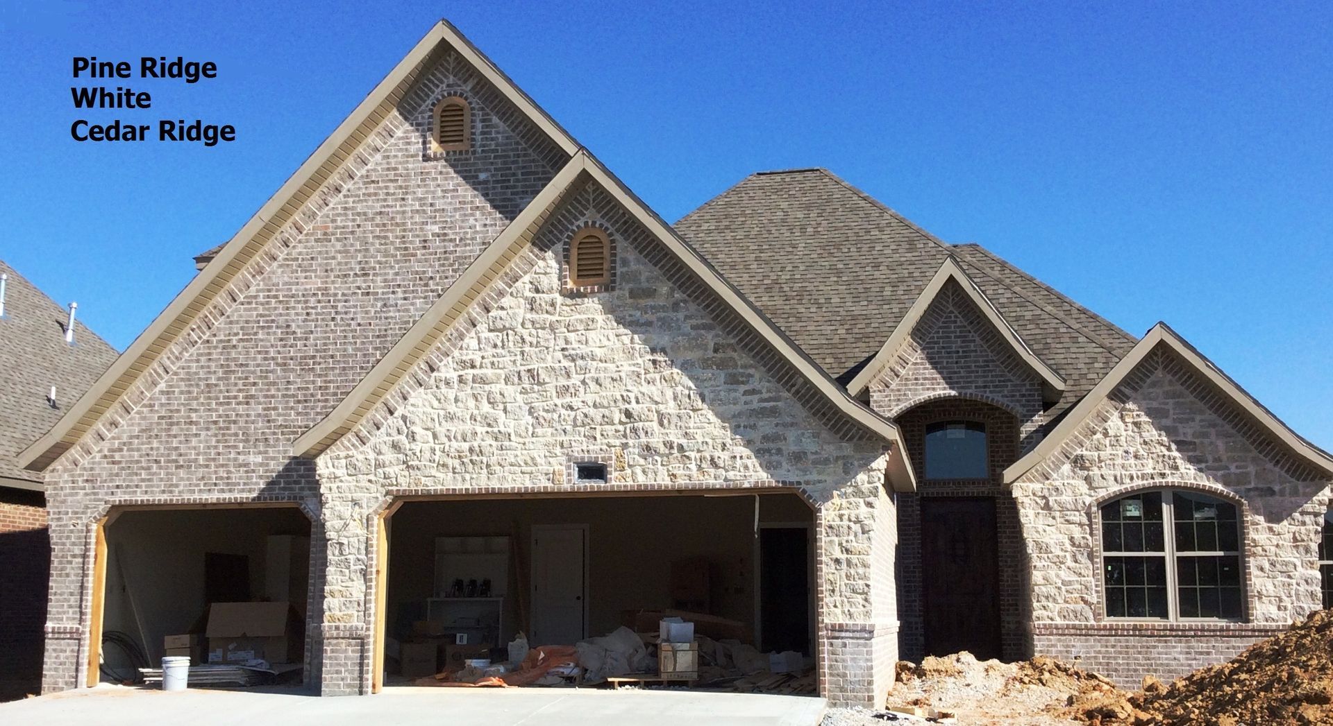When Quality Matters, Missouri & the Midwest Turns to Stockman Stoneworks for Brick Products.