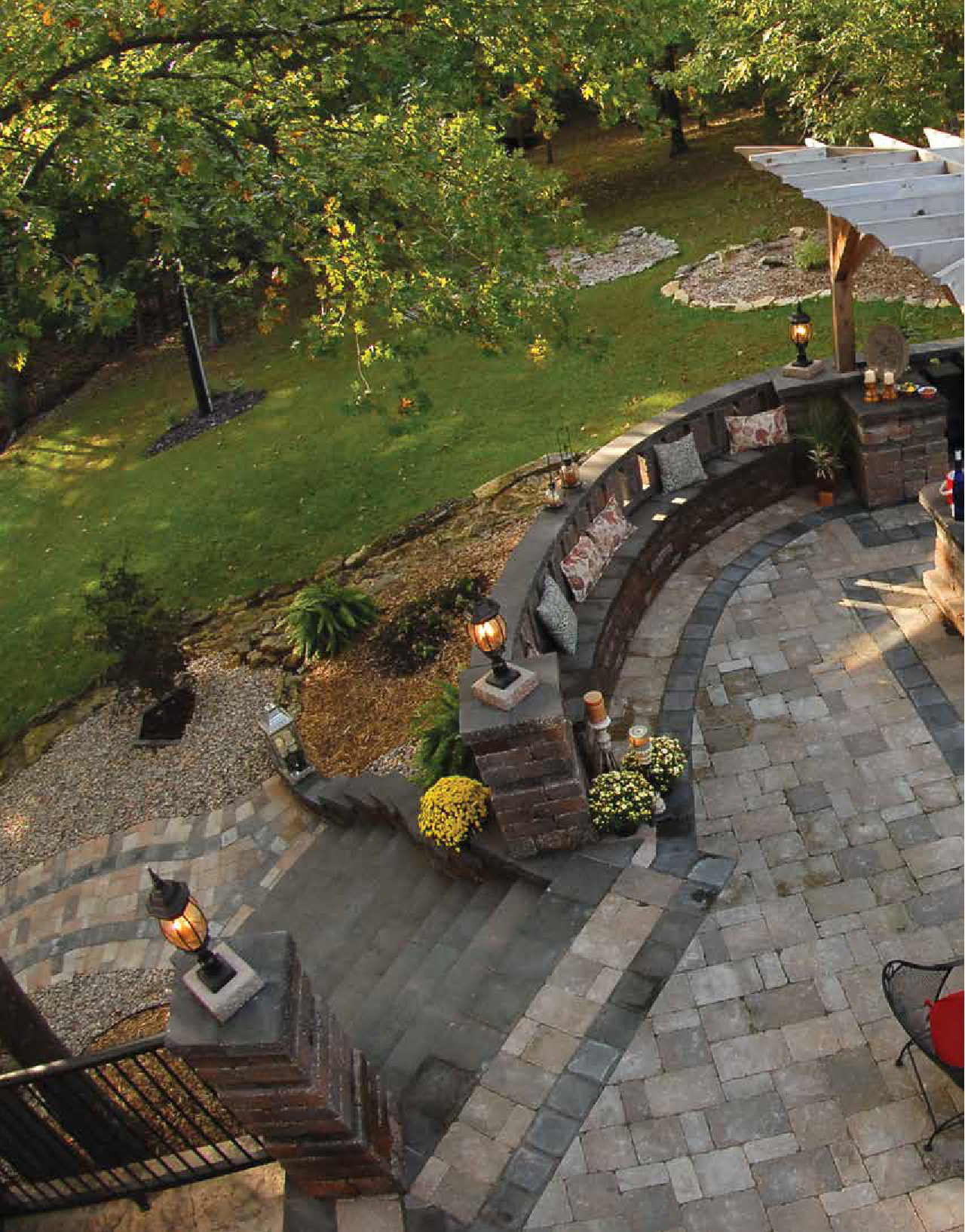 With Stockman Stoneworks in Central Missouri, It's All About Quality Landscaping Materials