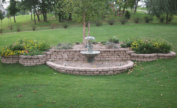 Stockman Stoneworks Is Known for Crafting Enduring and Beautiful Solutions.