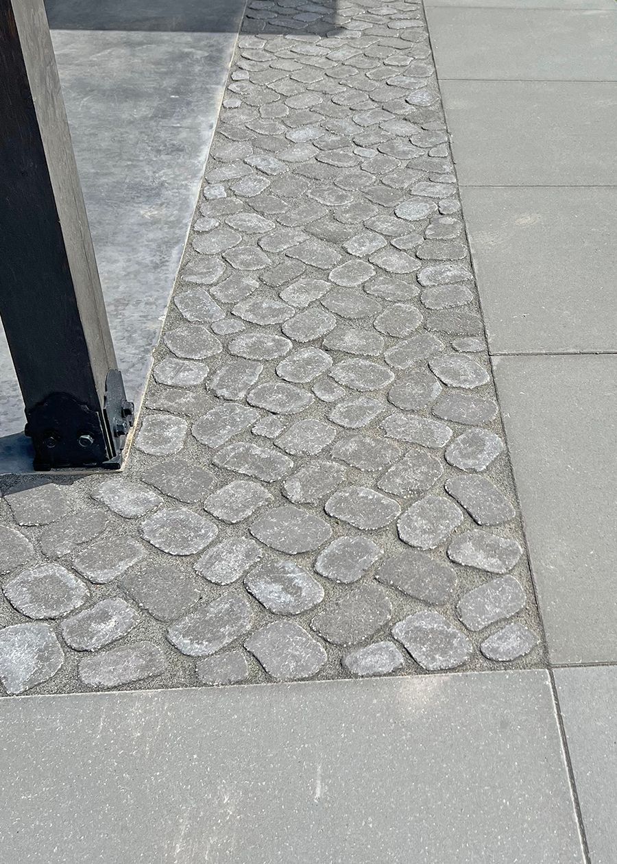 In Missouri & Beyond, Stockman Stoneworks Provides Premier Paving Products, Including Whitley Cobble