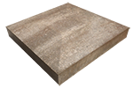 Stockman Stoneworks: Your Trusted Partner for Quality Column Cap Installations.