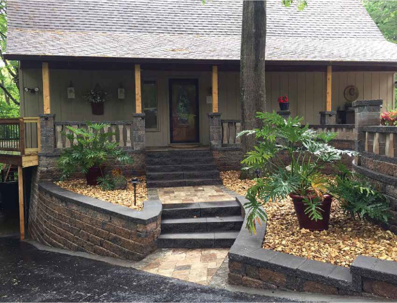 Transform Your Home’s Exterior When You Build Your Patio in Phases. Stockman Stoneworks Can Help.