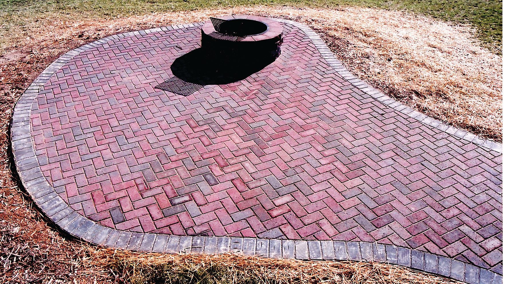 Stockman Stoneworks Is Proud to Offer Viking Retaining Wall Block for Strong & Beautiful Walls.