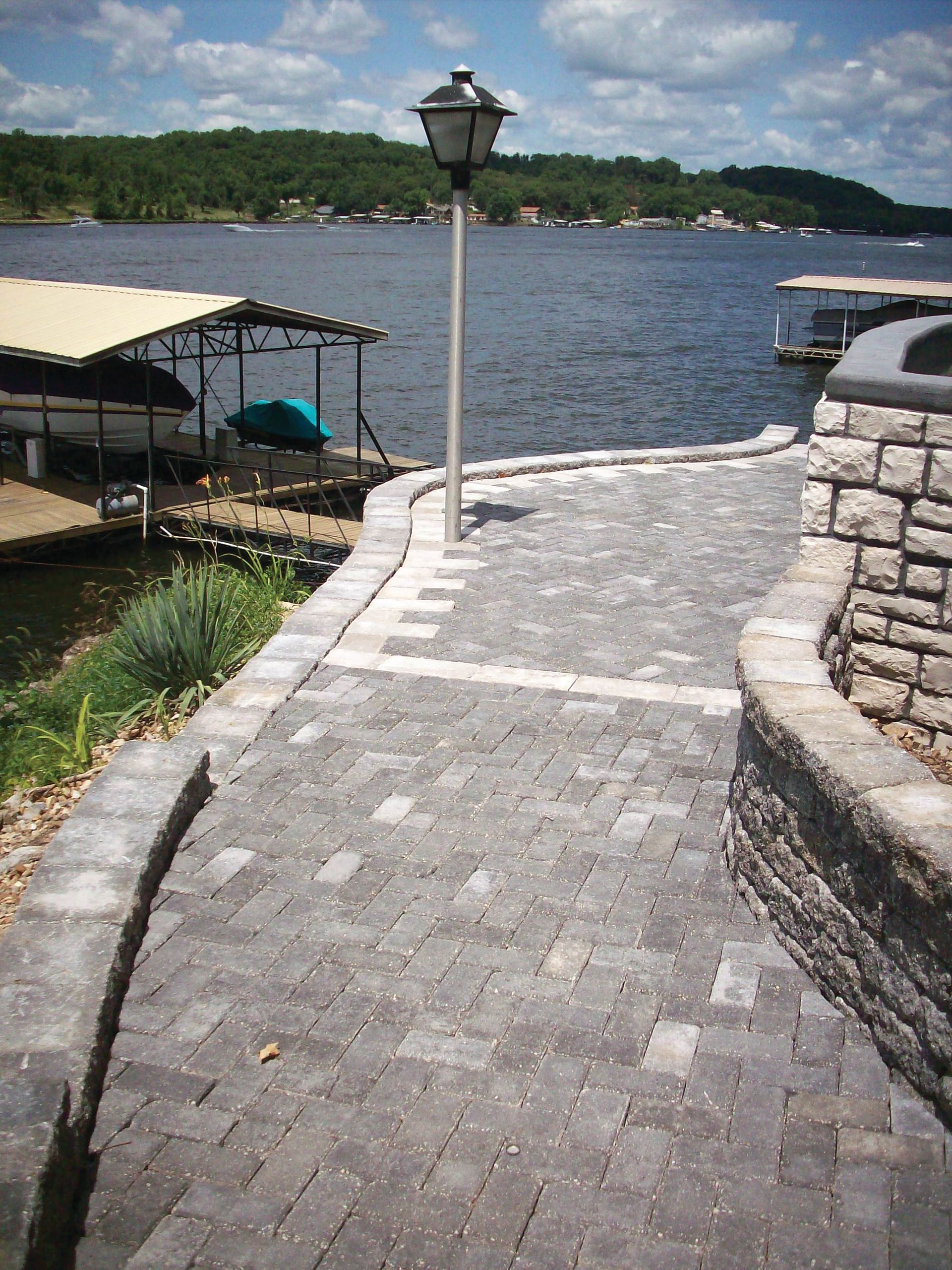 Hollund Stone Pavers Are the Perfect Choice for Your Patio or Walkway in Missouri. Shop at Stockmans