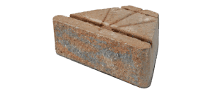 Viking Retaining Wall Block, a Symbol of Durability & Elegance, Is in Stock at Stockman Stoneworks.