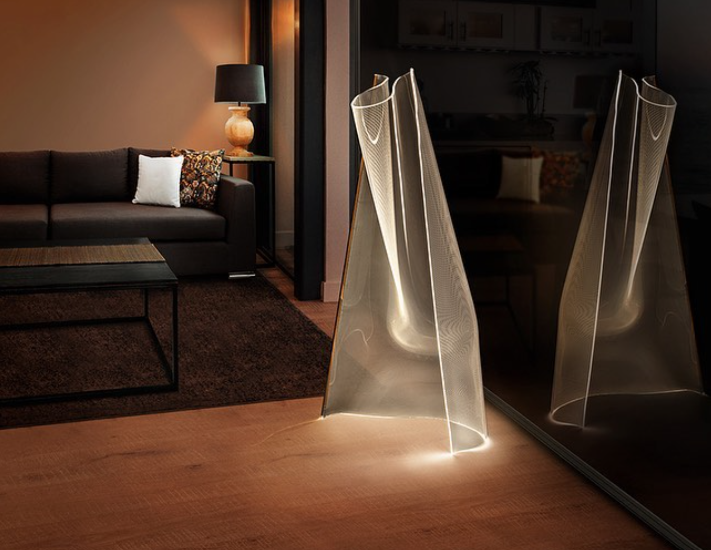 Illuminazione e complementi d'arredo