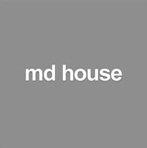 MD house logo