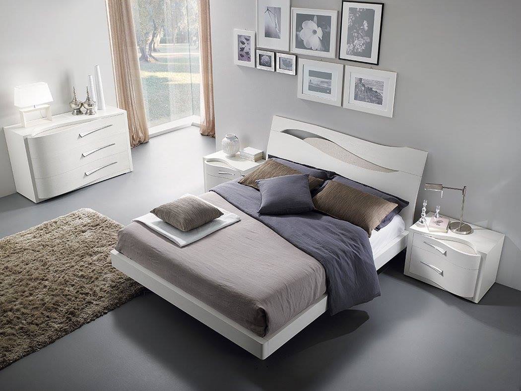 camera matrimoniale moderna