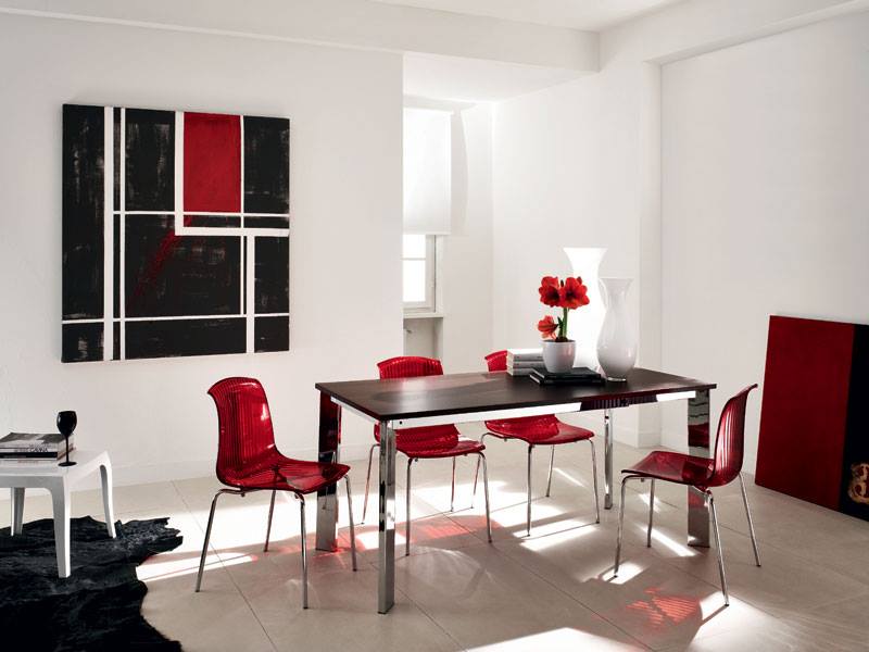 tavolo per soggiorni