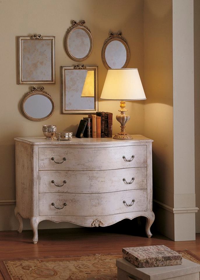 cassettiera per camera matrimoniale