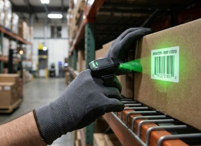 40k finger ring scanner