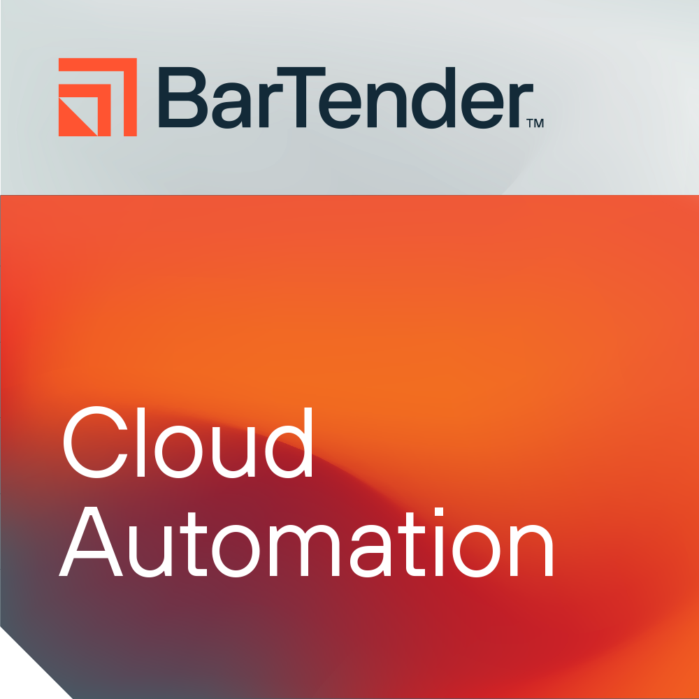 bartender cloud automation edition